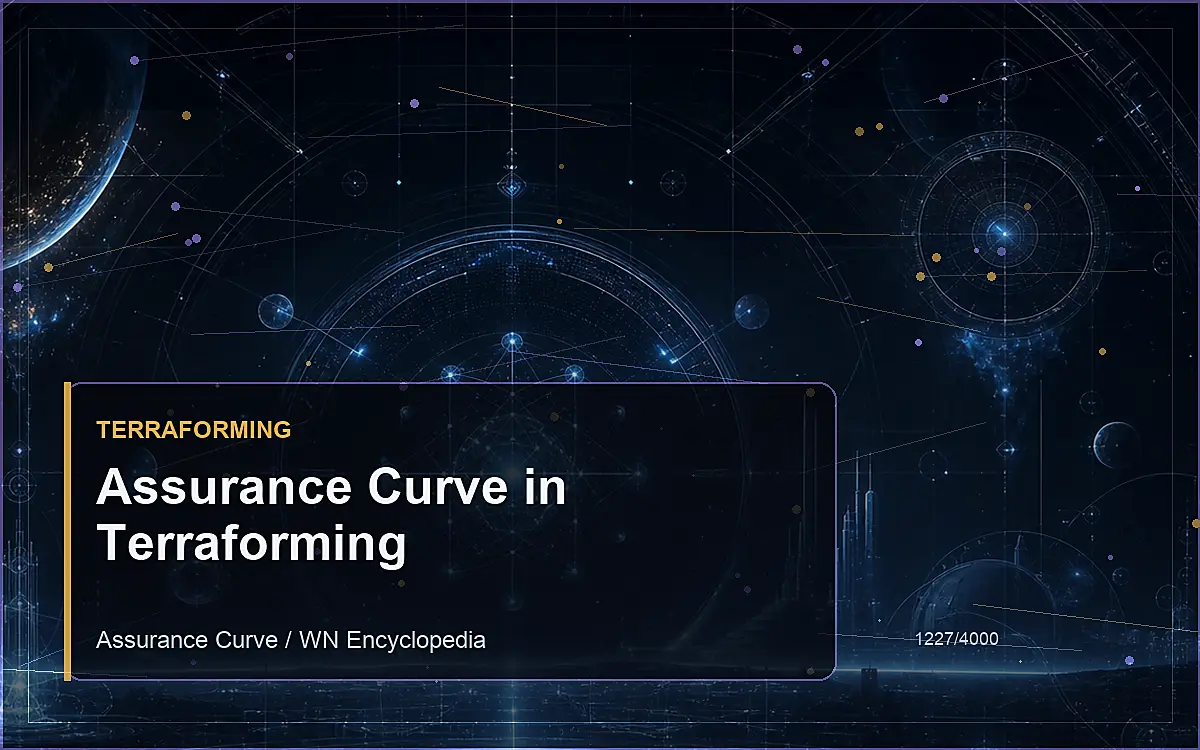 AI-generated encyclopedia reference image for Assurance Curve in Terraforming