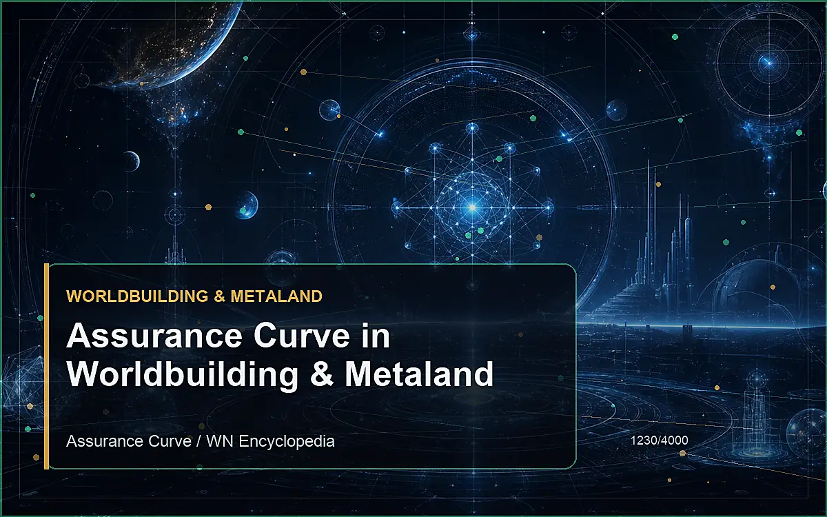 AI-generated encyclopedia reference image for Assurance Curve in Worldbuilding & Metaland
