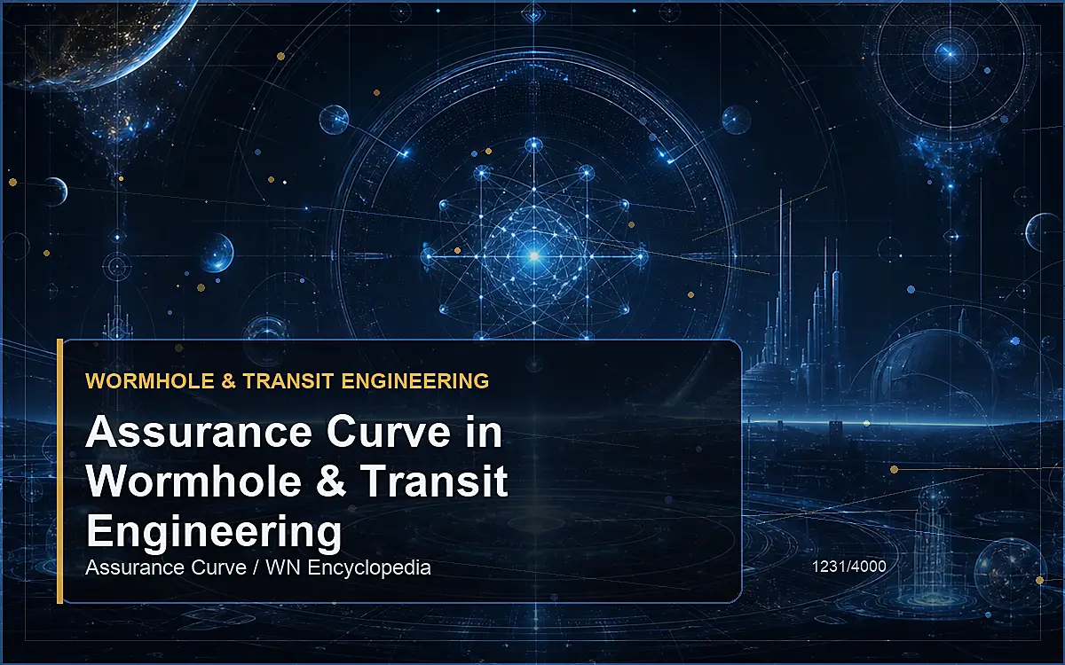 AI-generated encyclopedia reference image for Assurance Curve in Wormhole & Transit Engineering