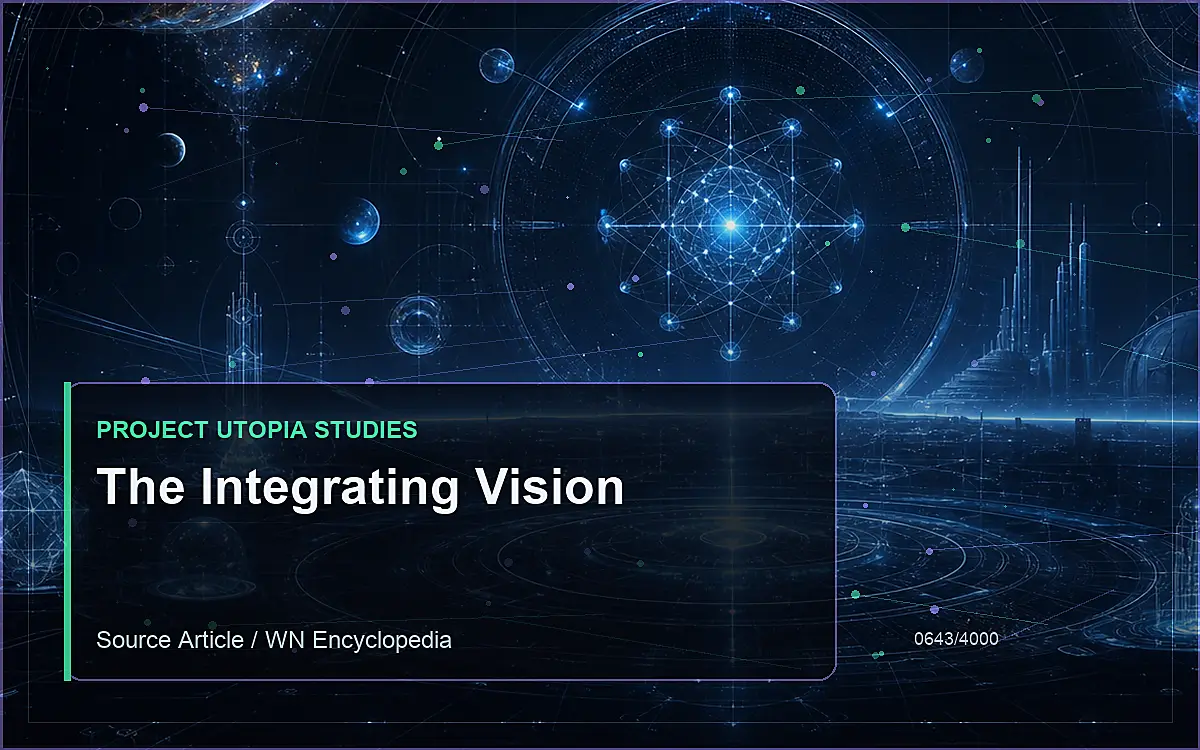 AI-generated encyclopedia reference image for The Integrating Vision