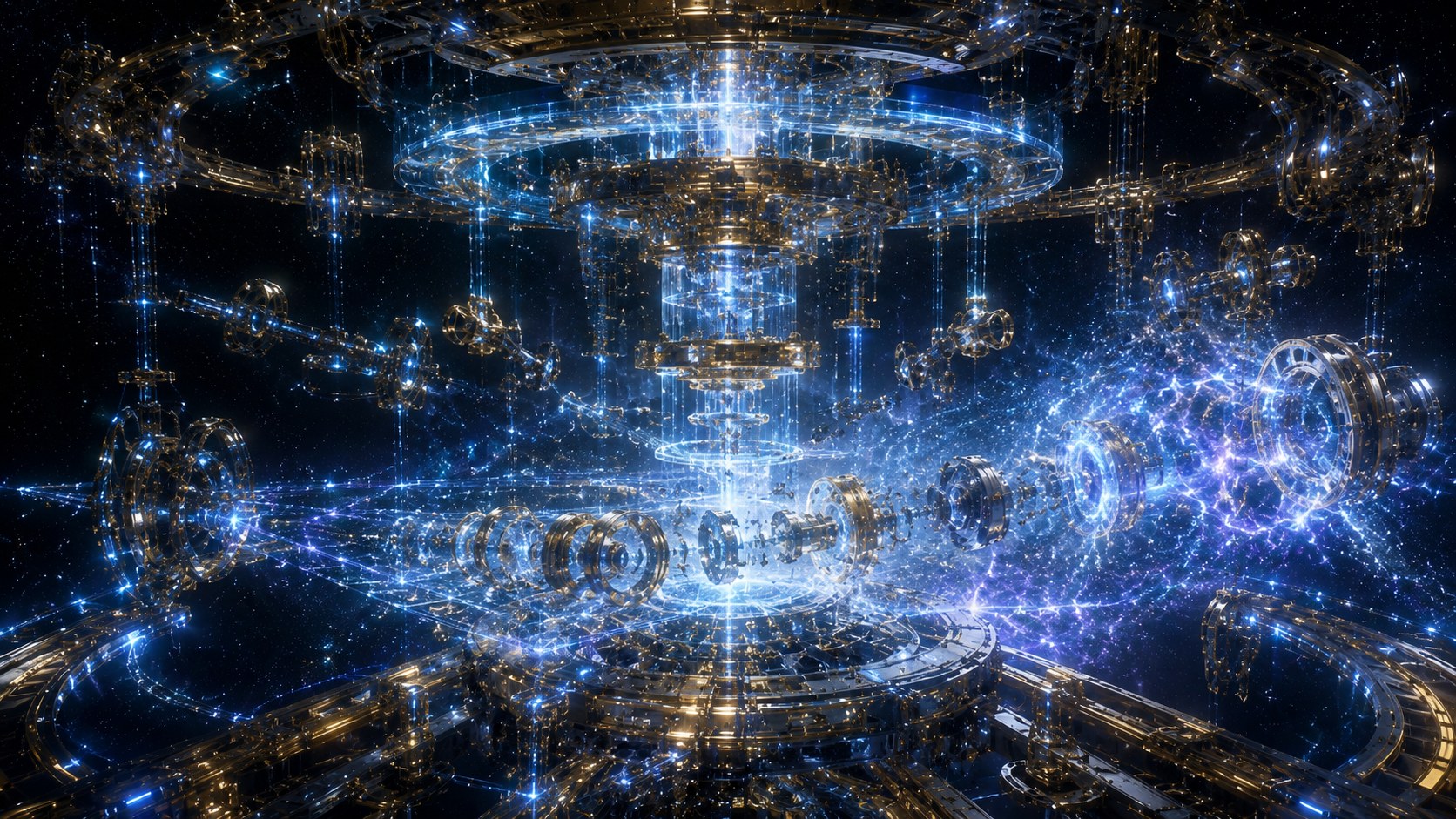 Stratum 2: Matter & Fabrication