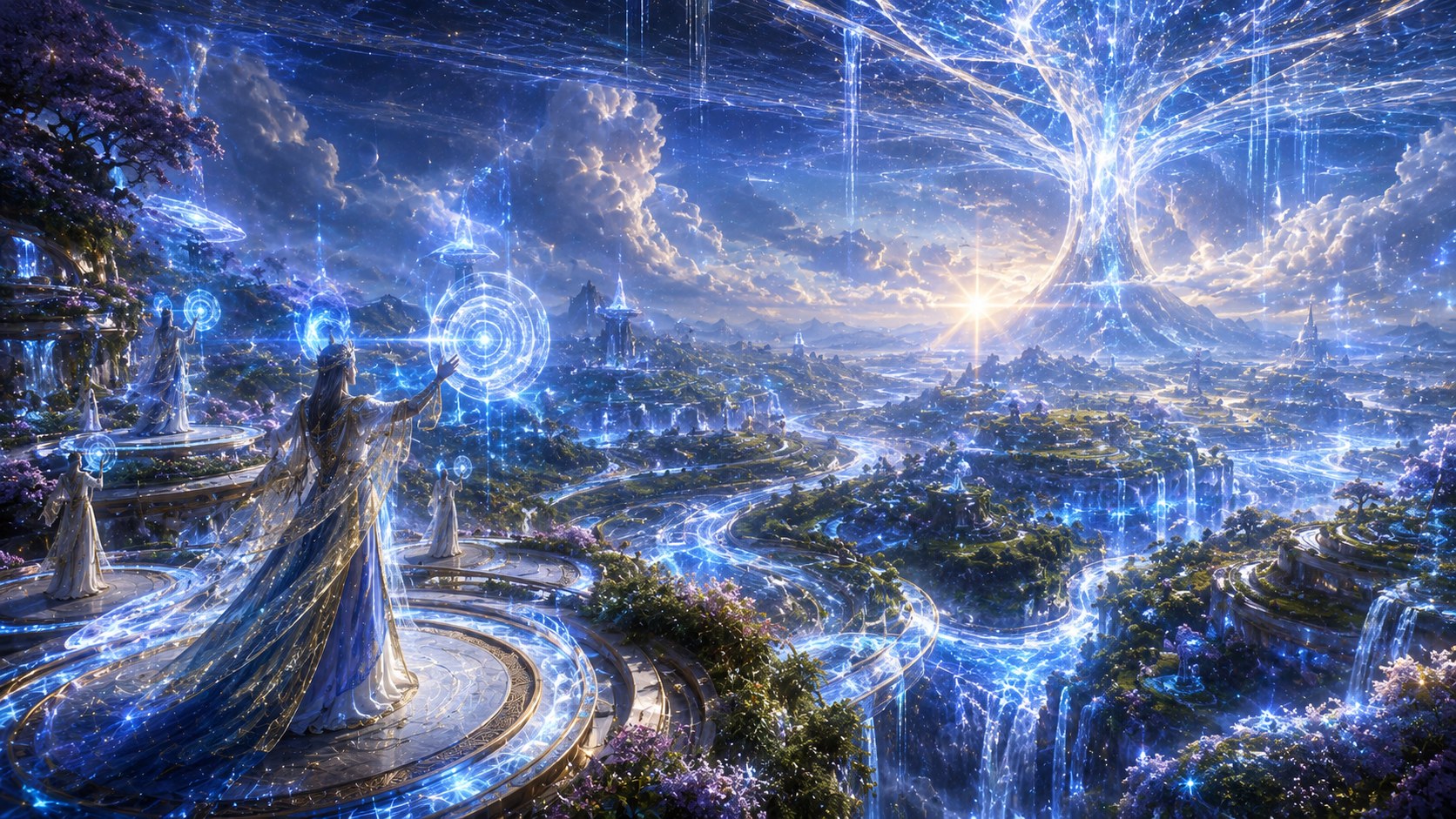 Stratum 8: Ecology & Worldcraft