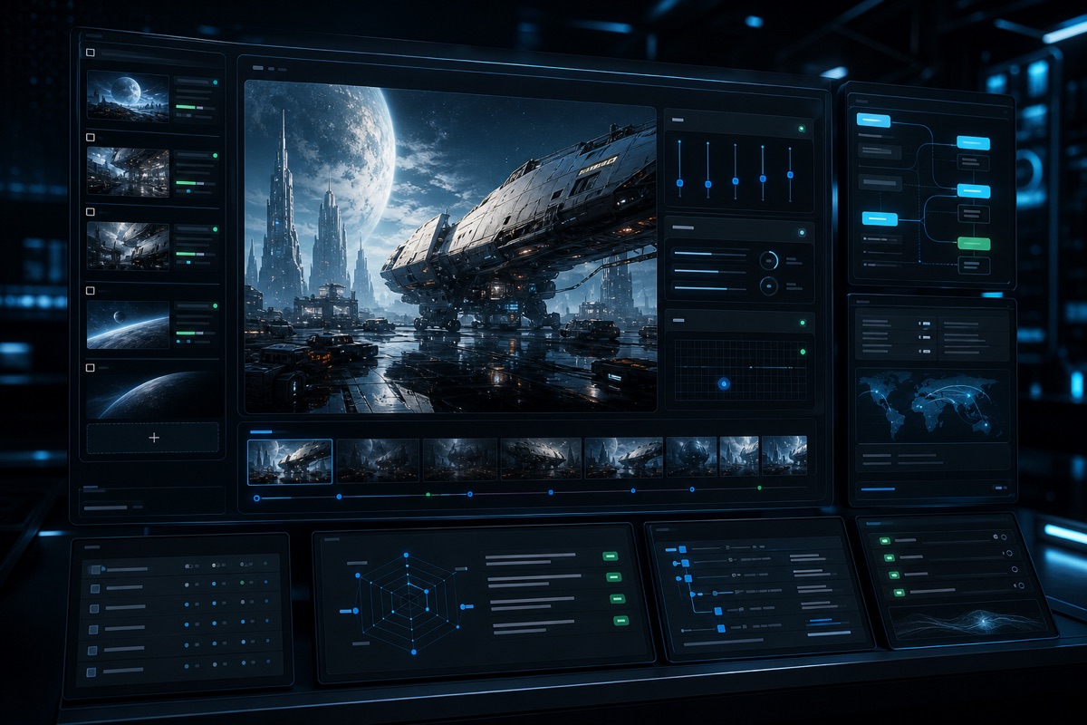 Blueprint: Achieving White Noise Library Query Layer