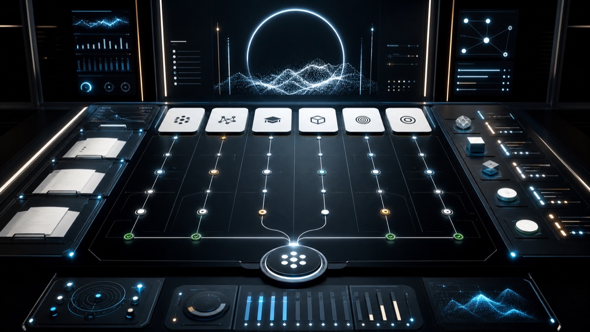 White Noise evidence route console showing public review and trust material surfaces.