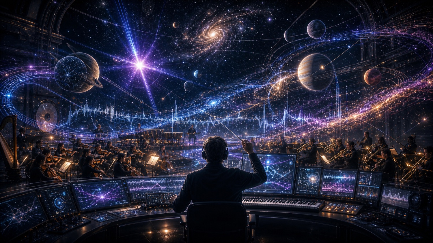 Composing the Cosmos
