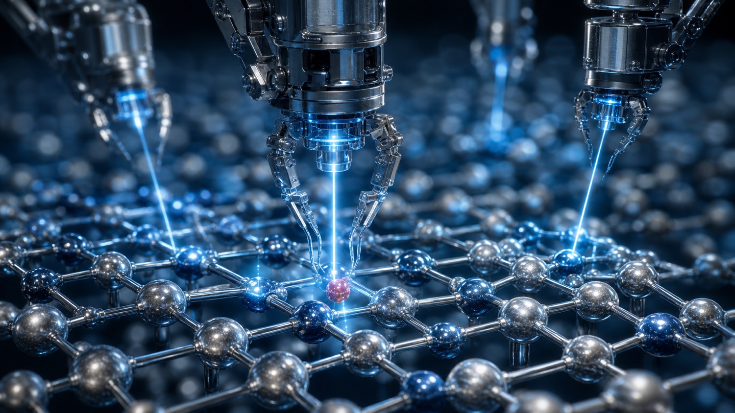 Proofreading Atoms