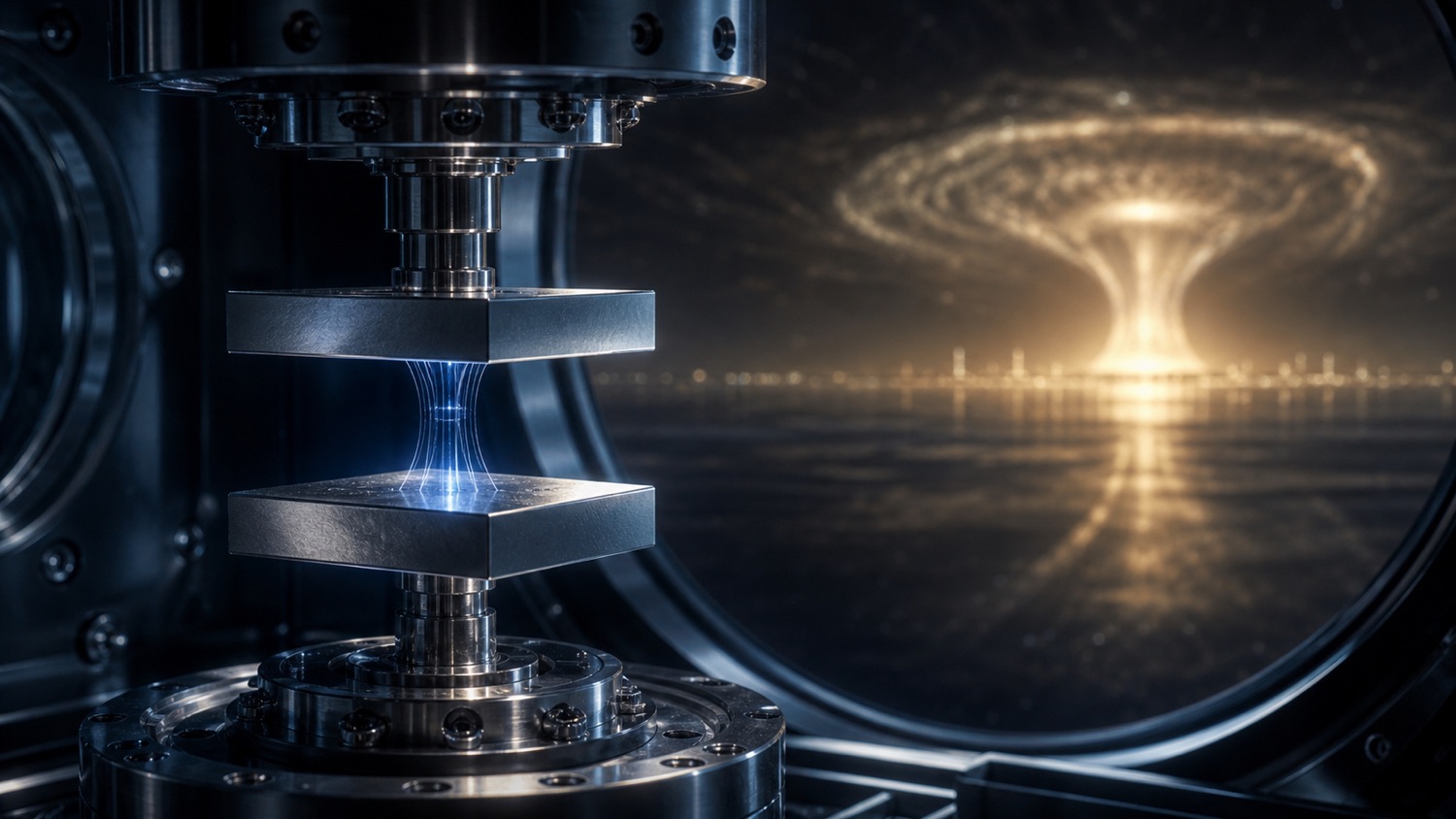 Matter compiled from zero-point vacuum energy