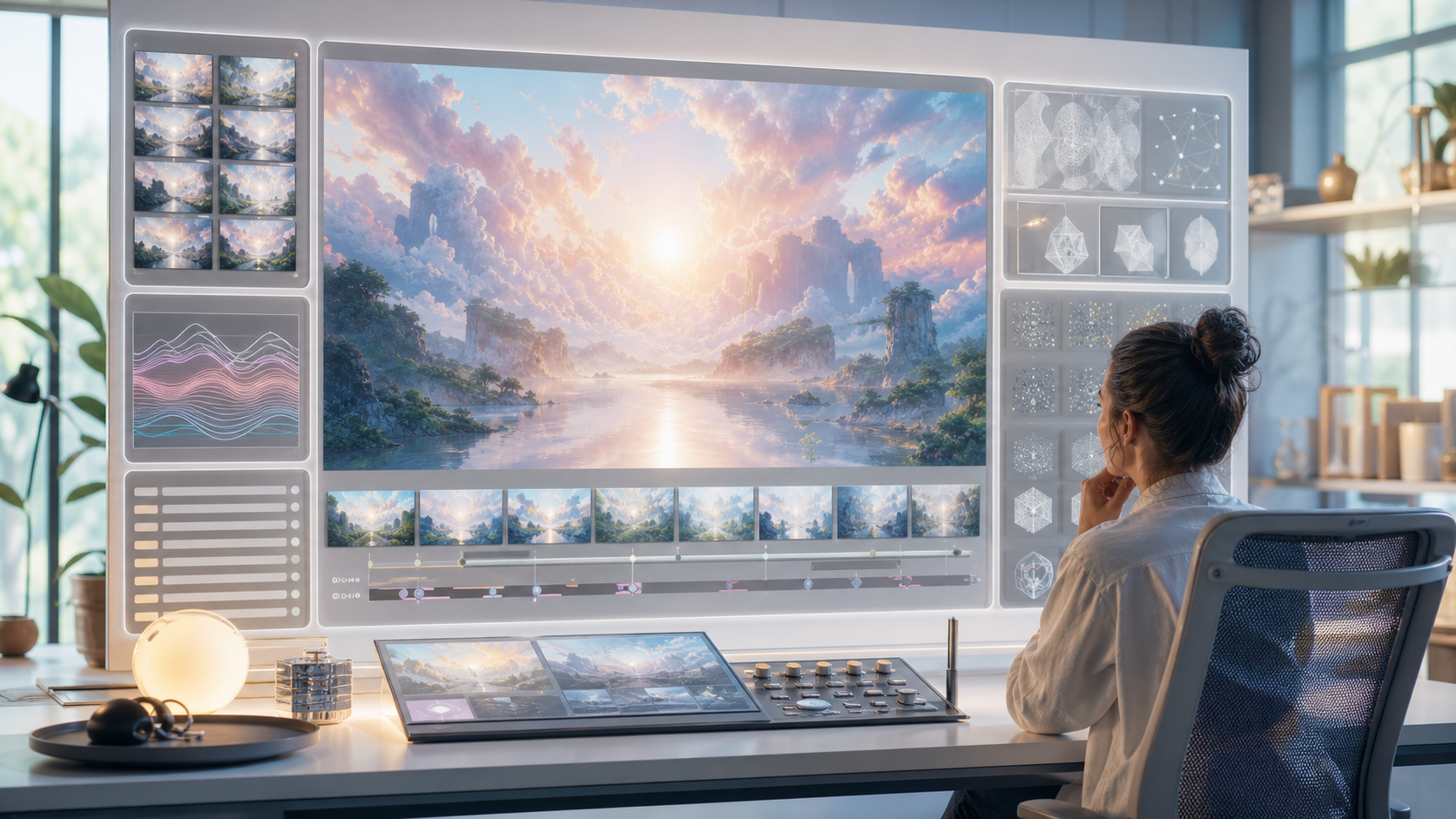 Audit Windows for Member AI Redraws editorial art for WN Magazine