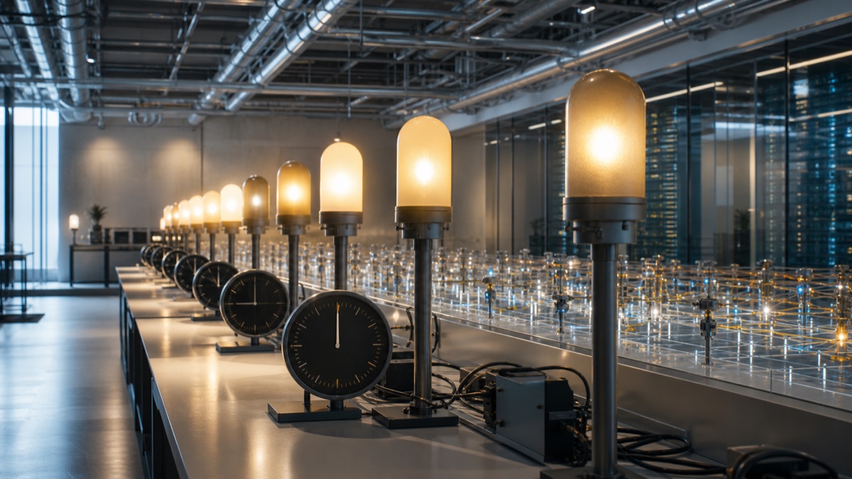 Boundary Lamps for Zero-Latency Networks editorial art for WN Magazine