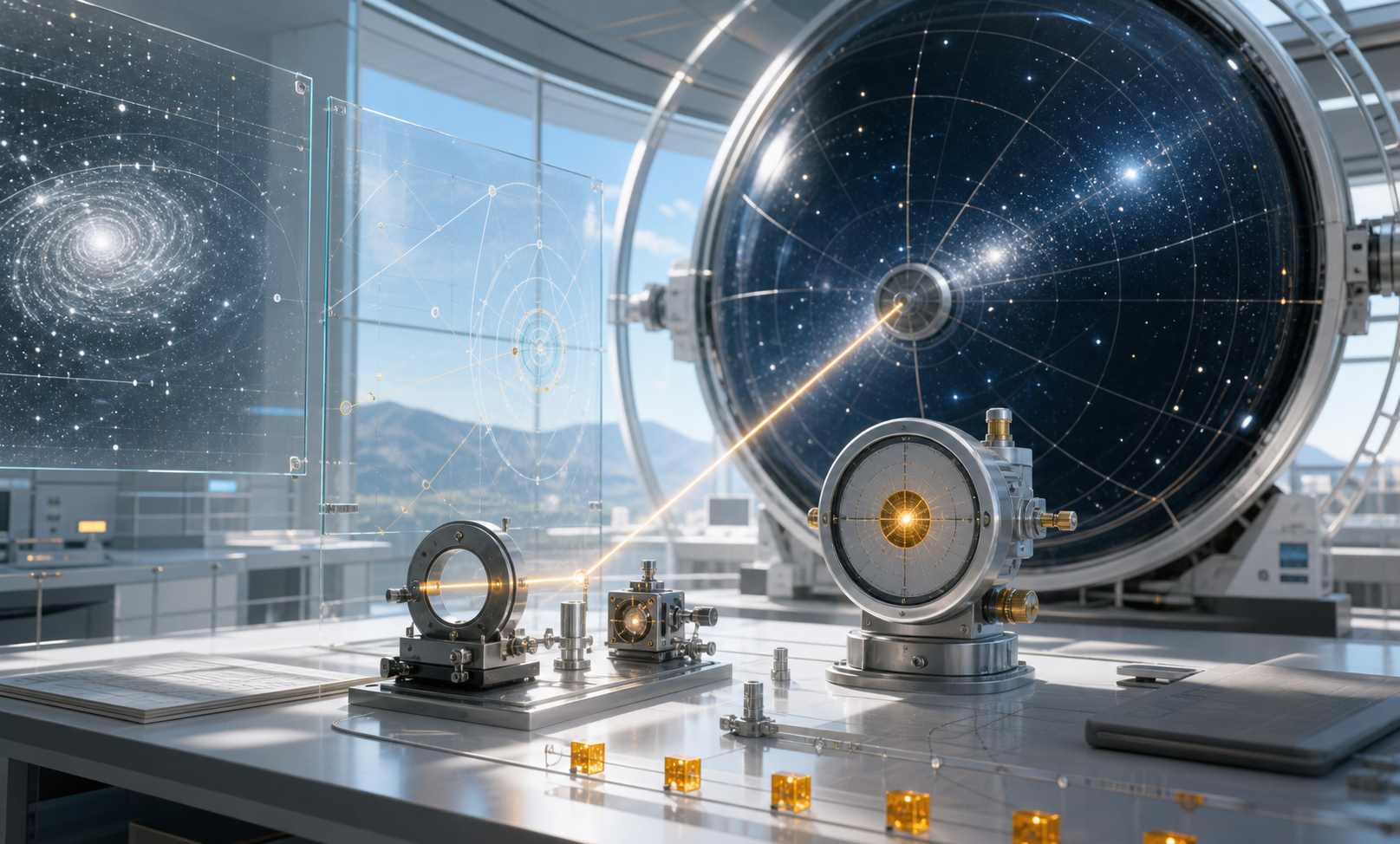 Calibration Windows for Omnipresent Sensors editorial image for WN Magazine