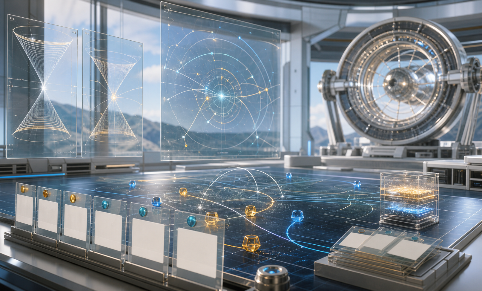 Claim Ledgers for Wormhole Route Maps editorial image for WN Magazine