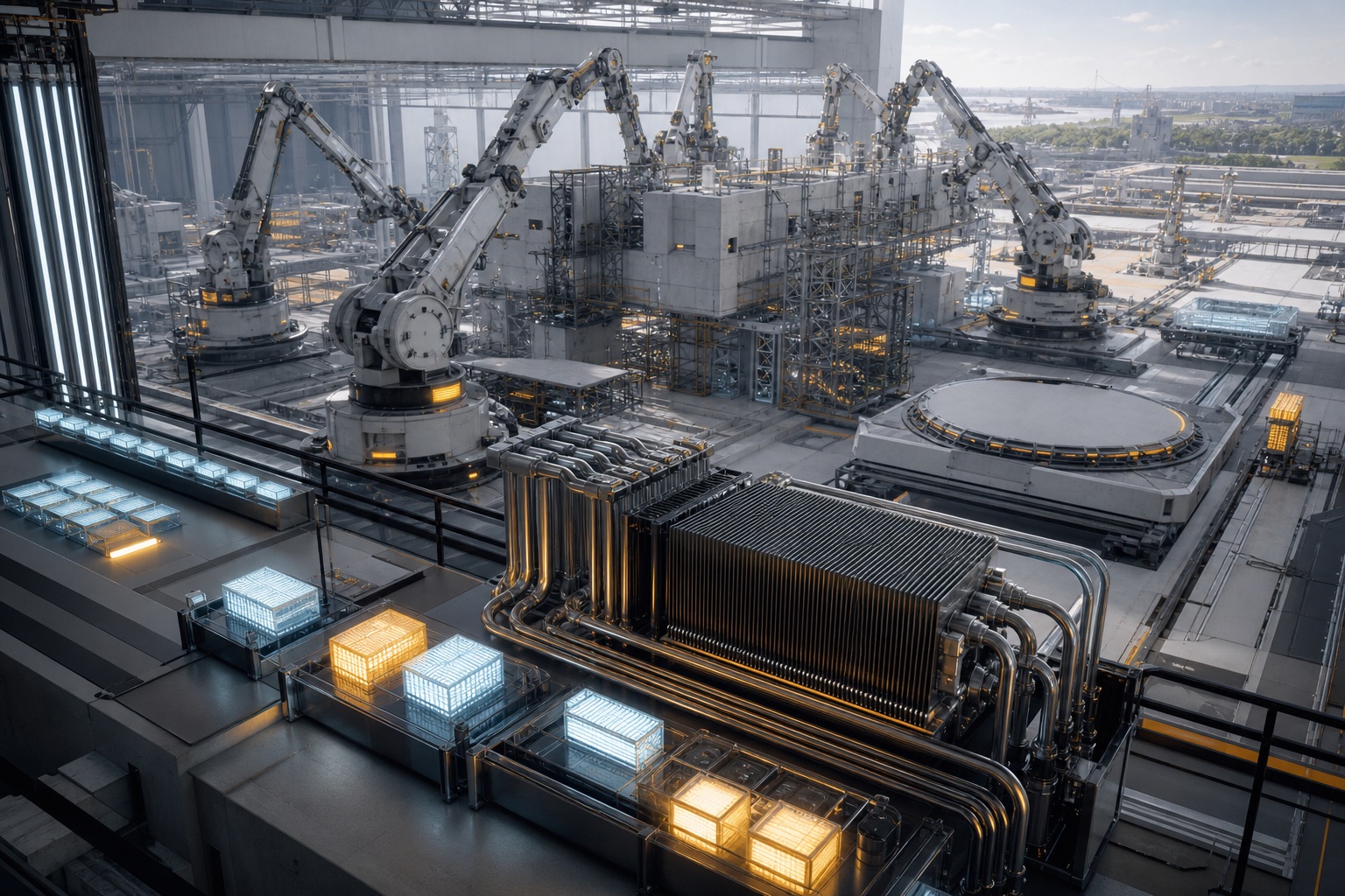Blueprint: Achieving Waste Heat Civilization Audit