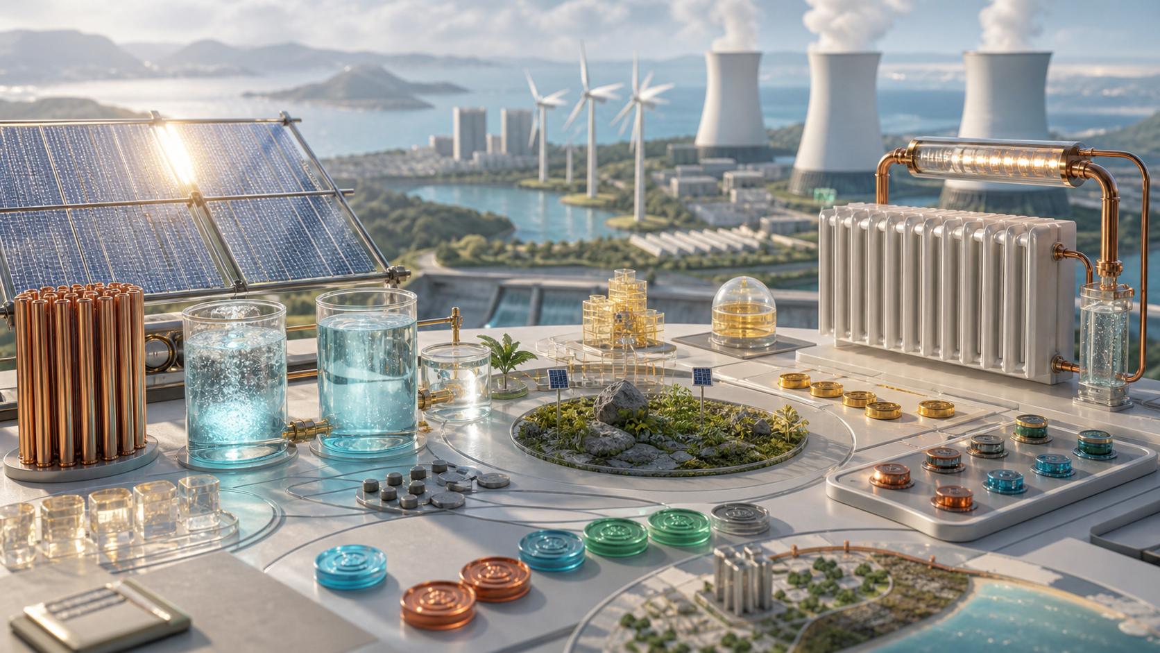 Cooling Rights for Kardashev Civics editorial image for WN Magazine