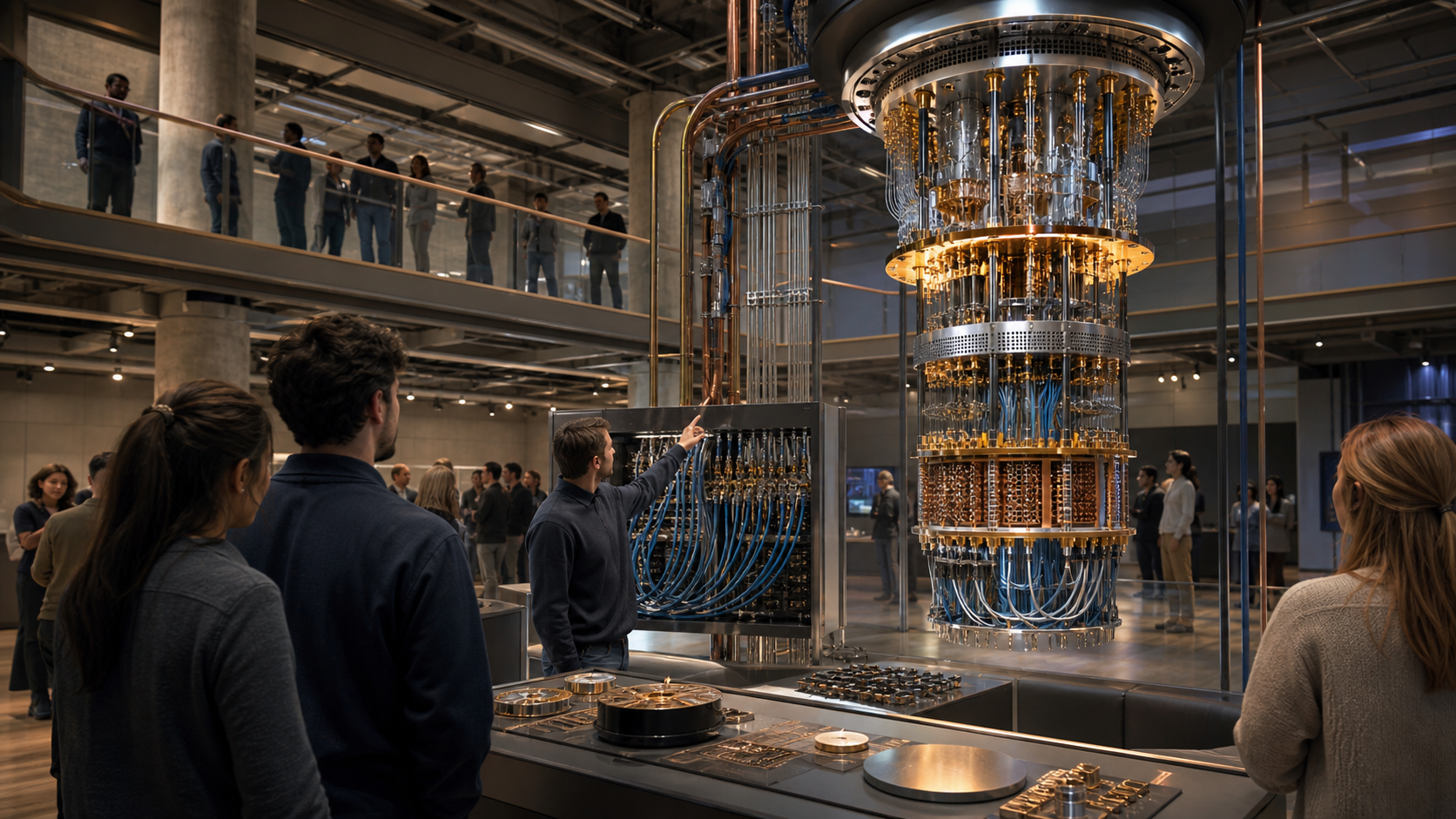 Cryostat Commons for WN Chip Lessons editorial image for WN Magazine