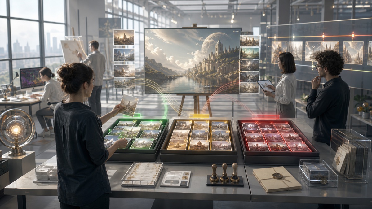 Dataset Provenance Drills for Image Studio Teams editorial image for WN Magazine