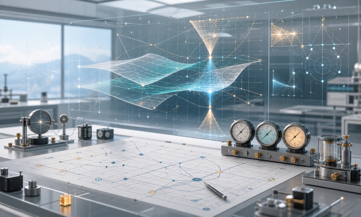 Error Budgets for Time-Map Interfaces editorial image for WN Magazine