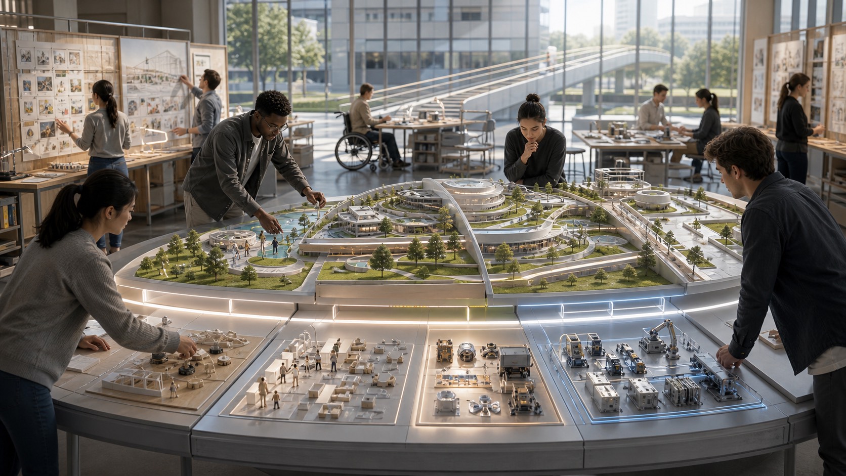 Evidence Tiers for Superformula Campus Concepts editorial image for WN Magazine