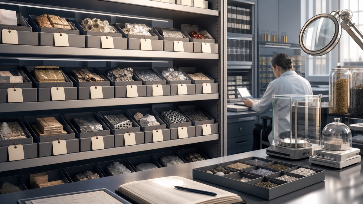 Failure Shelves for Replicator Catalogs editorial image for WN Magazine