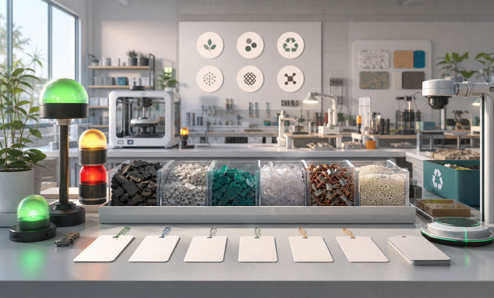 Feedstock Ethics for Replicator Clubs editorial image for WN Magazine