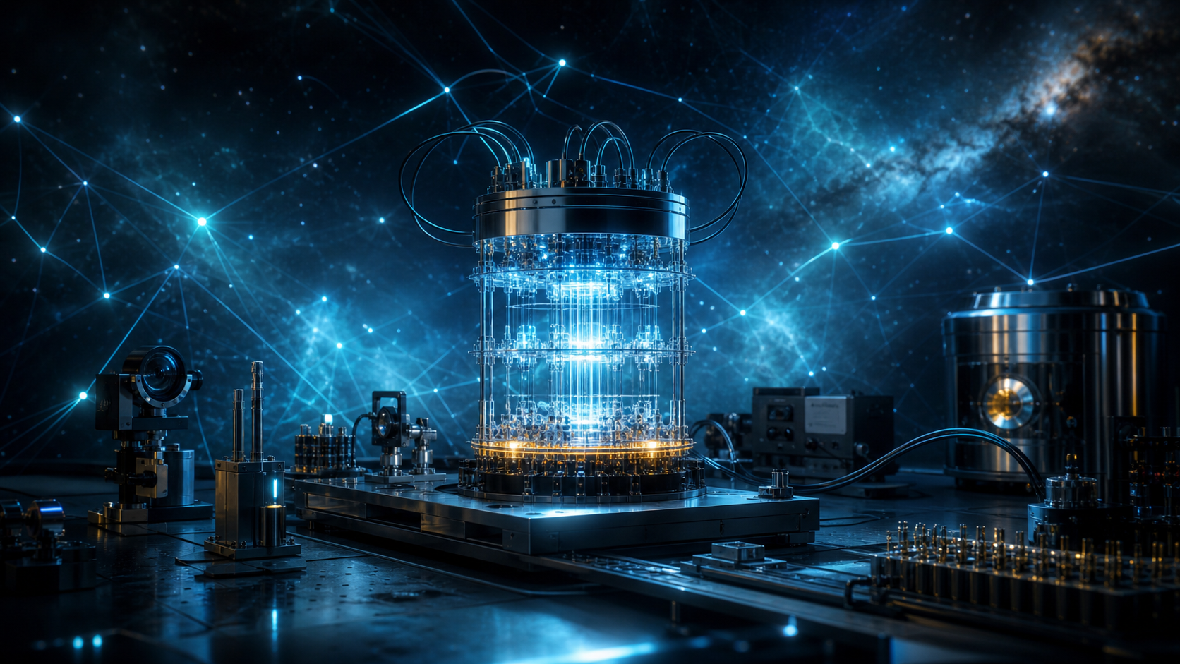 Field Notes on the First Prototype in Entanglement Computing
