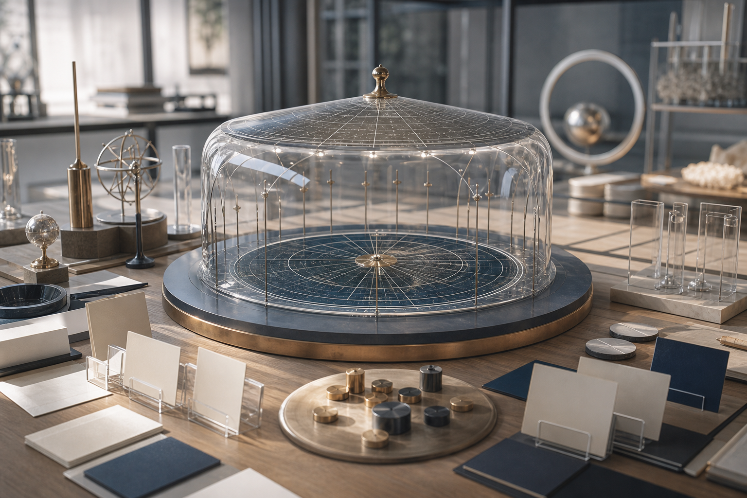 Heat Ledgers for Kardashev Dashboards editorial image for WN Magazine