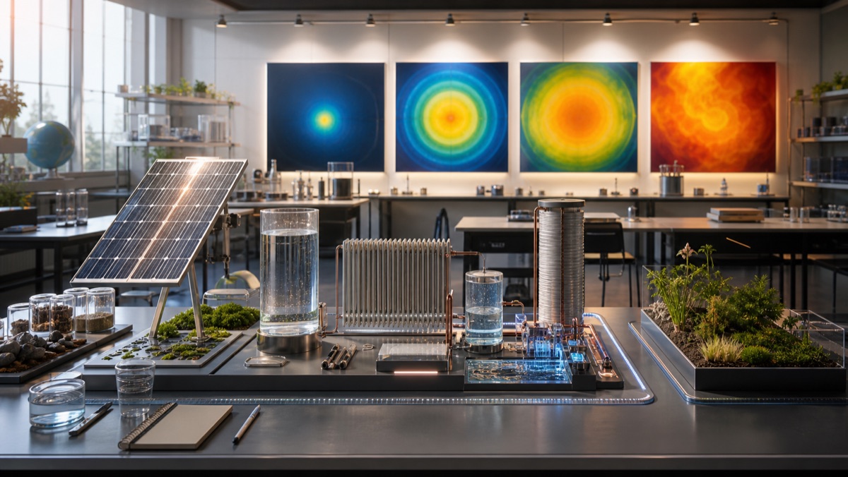 Kardashev Heat Maps for Classrooms editorial image for WN Magazine