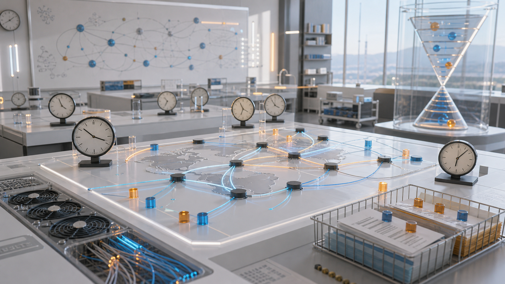 Locality Budgets for Zero-Latency Networks editorial image for WN Magazine