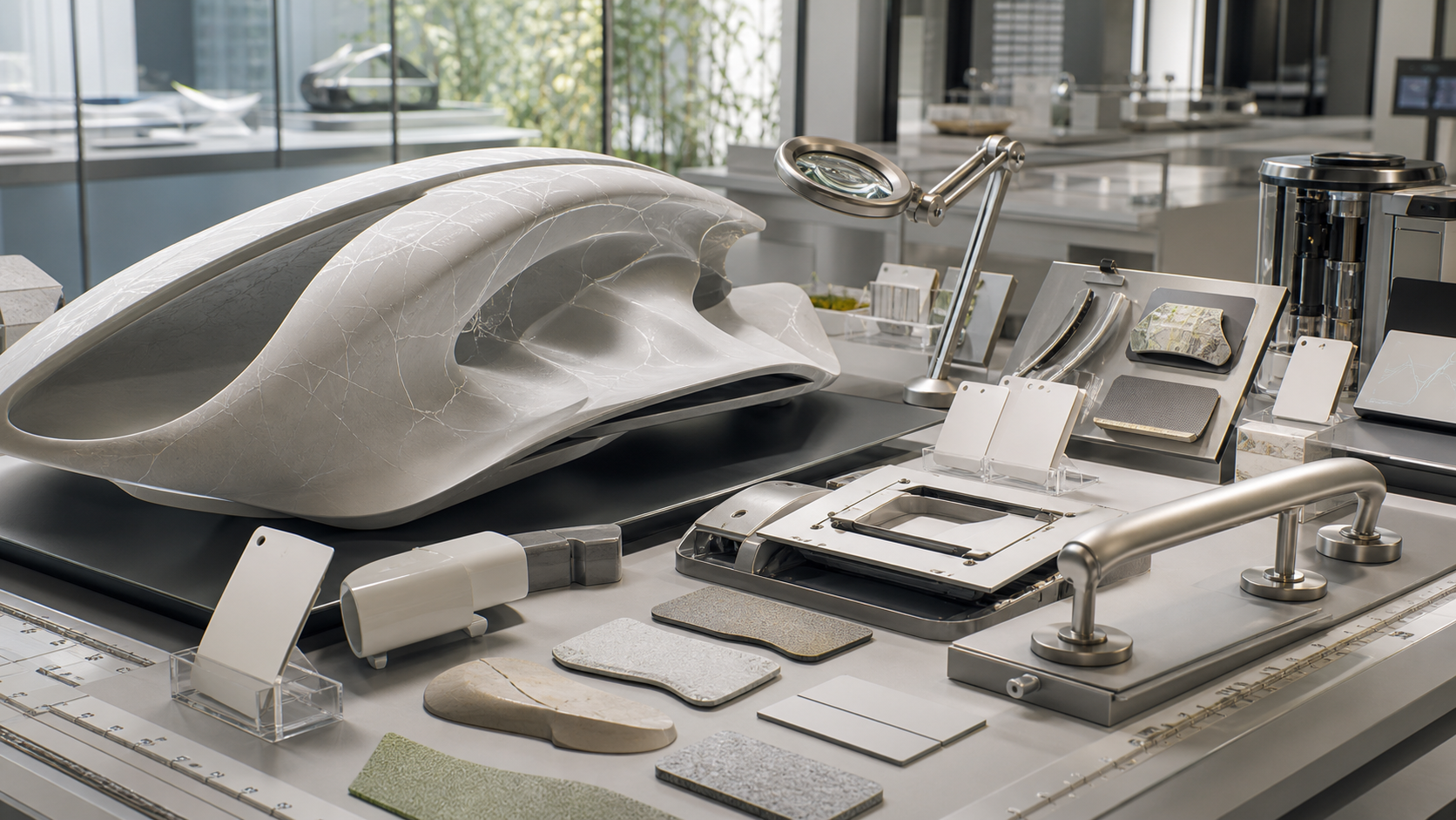Material Passports for Superformula Objects editorial image for WN Magazine