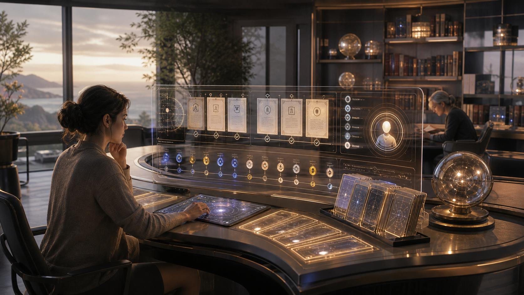 Member AI and the Consent Ledger editorial art showing a consent ledger that records what a member AI workspace may remember, retrieve, generate, and share