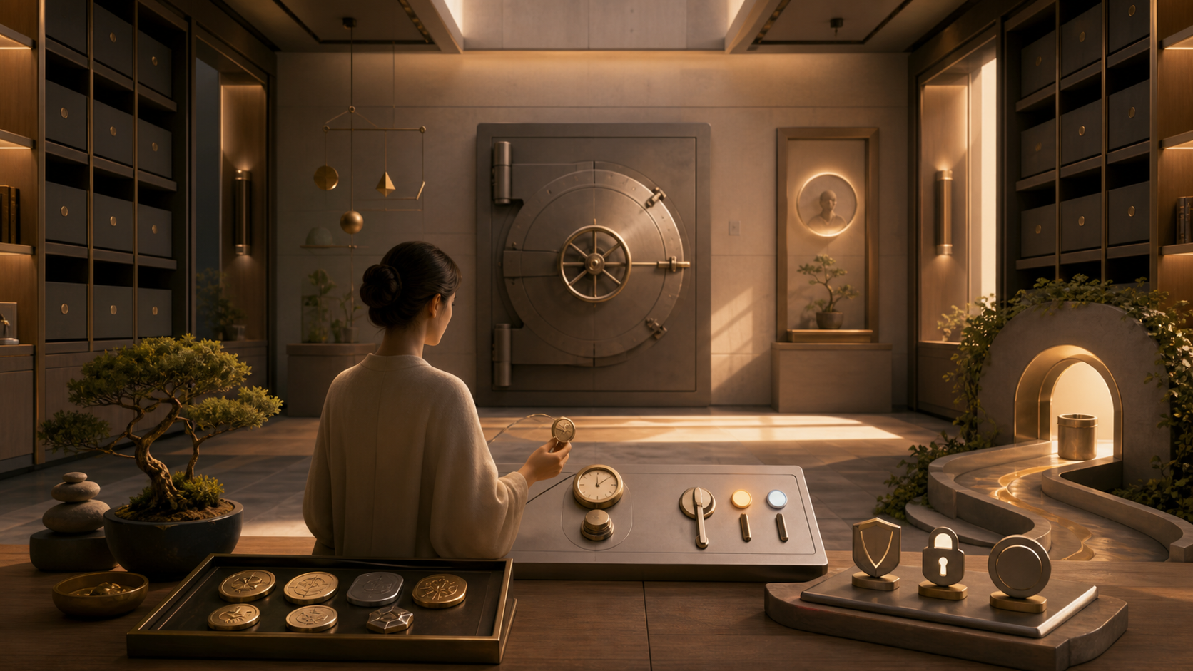 Memory Consent Renewal for Continuity Archives editorial image for WN Magazine