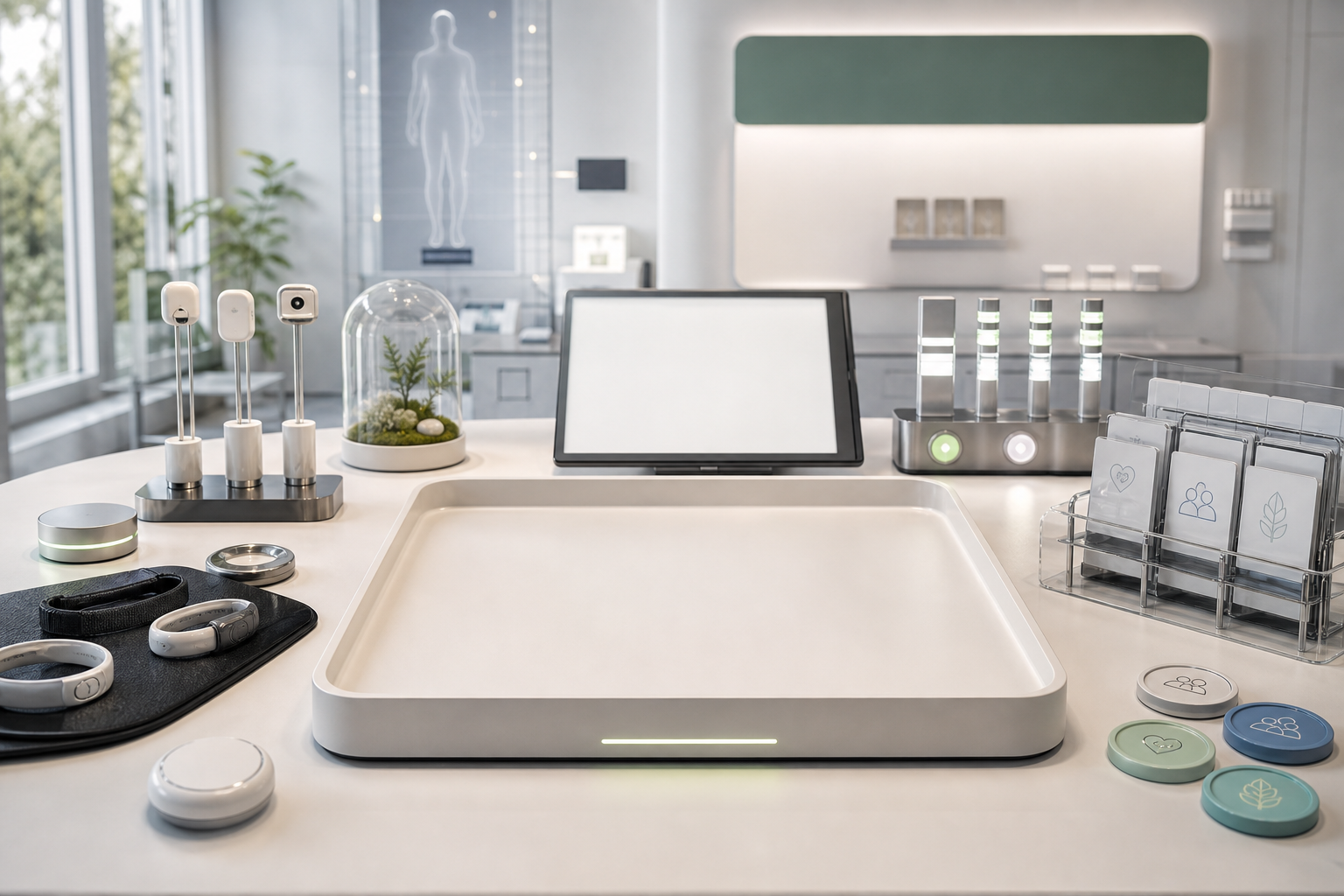 Nonclinical Intake for Digital Medical Concepts editorial image for WN Magazine