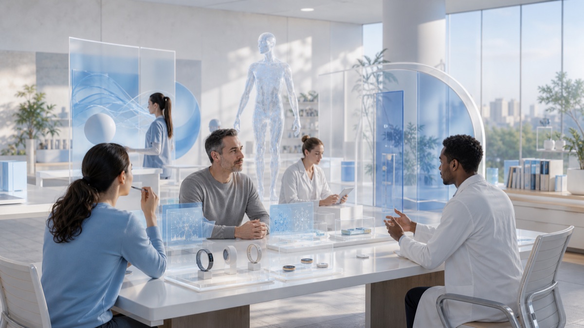 Nonclinical Language for Digital Medicine editorial image for WN Magazine