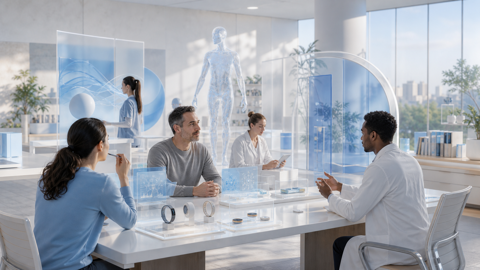 Nonclinical Language for Digital Medicine editorial image for WN Magazine