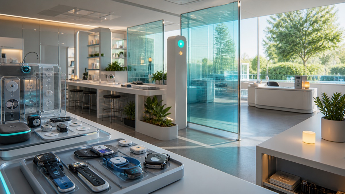 Nonclinical Sensor Rooms for Digital Medicine editorial image for WN Magazine
