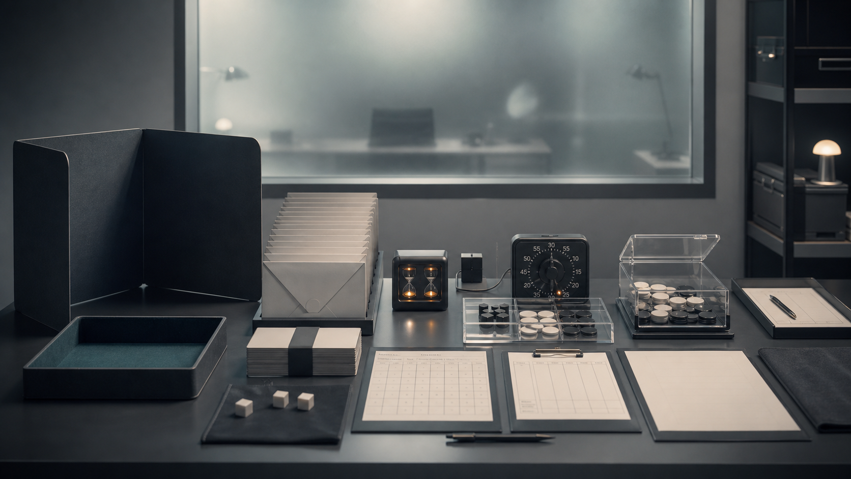 Null-Hypothesis Kits for Remote Viewing editorial image for WN Magazine