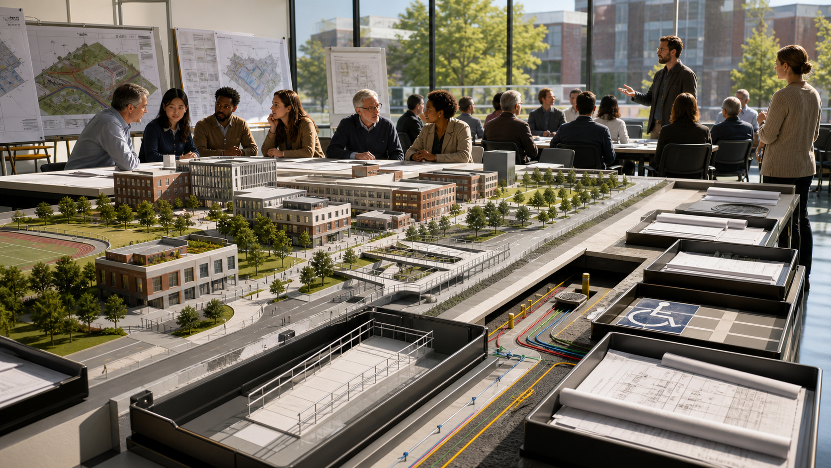 Ordinary Permits for Superformula Campuses editorial image for WN Magazine