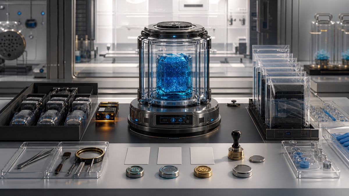Procurement Checklists for Blue Gue Demos editorial image for WN Magazine
