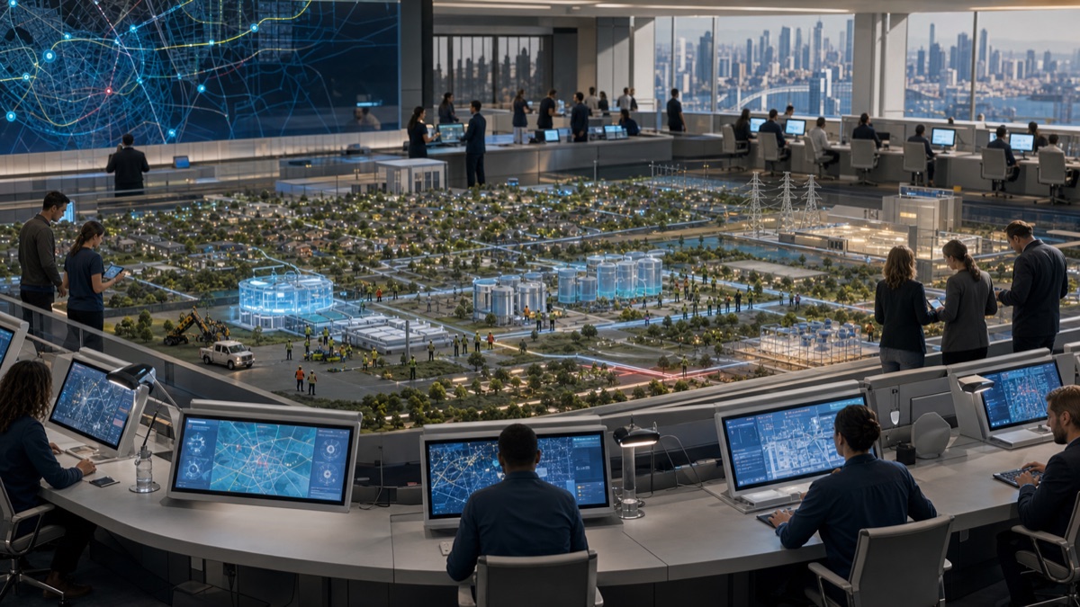Project Utopia Service Outage Drills editorial image for WN Magazine