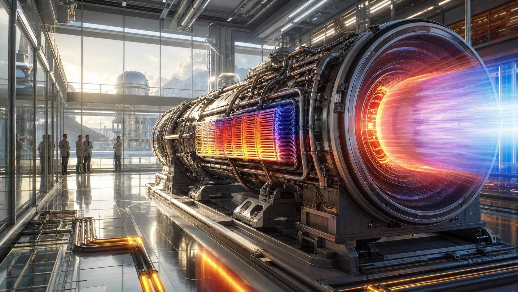 Propulsion Claim Heat Checks editorial art for WN Magazine