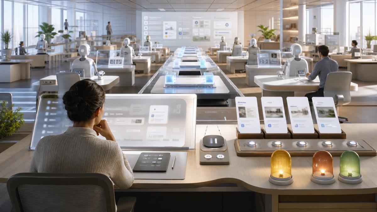 Public Handoff Rails for Member Workspace Agents editorial image for WN Magazine