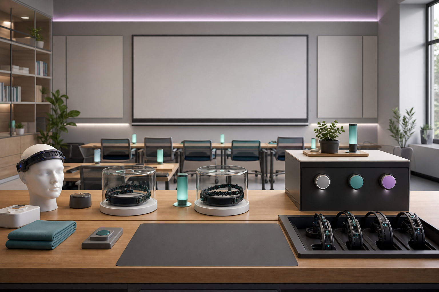 Quiet Modes for Neural Interface Courses editorial image for WN Magazine