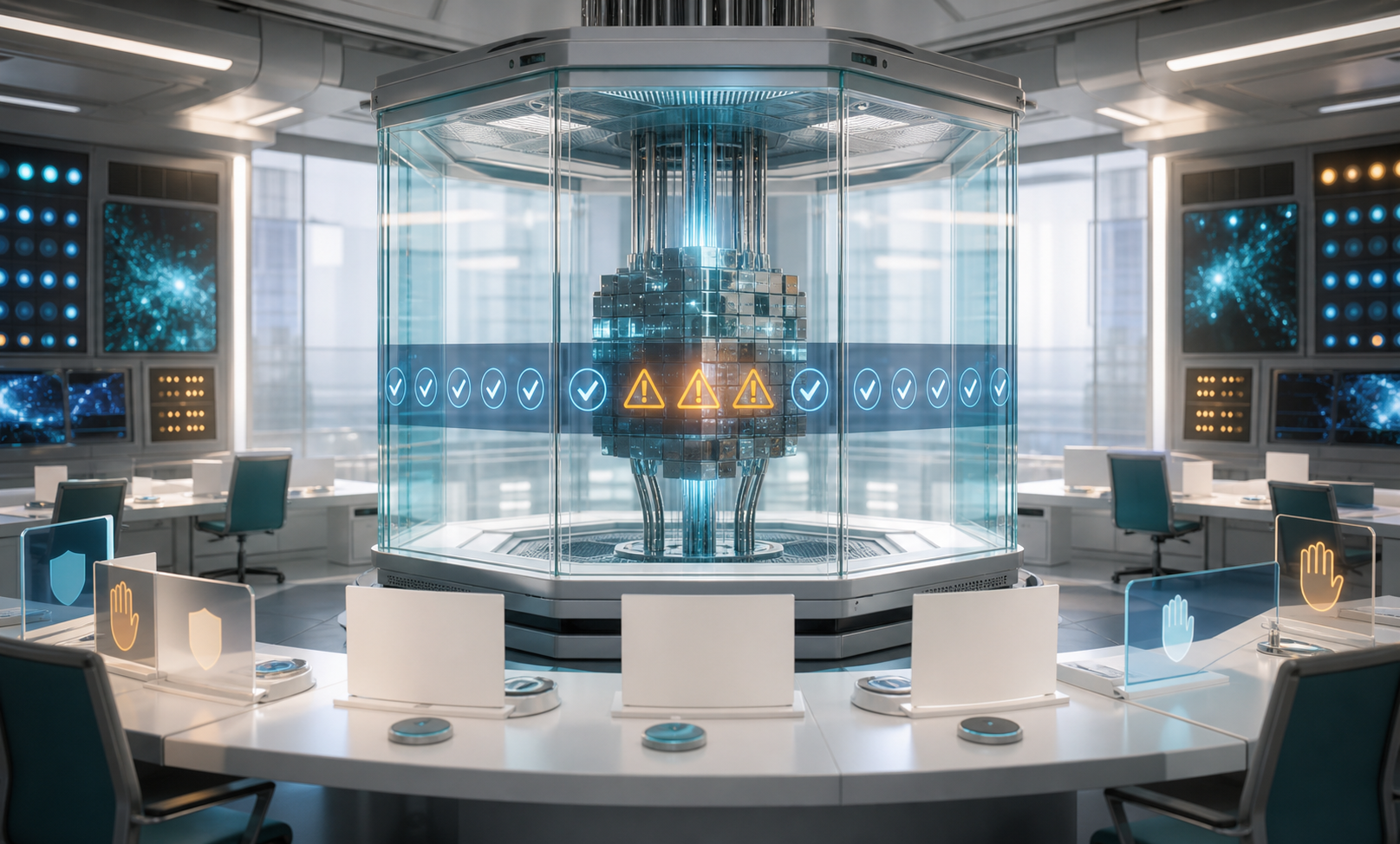 Red-Team Rituals for Superintelligence Sandboxes editorial image for WN Magazine