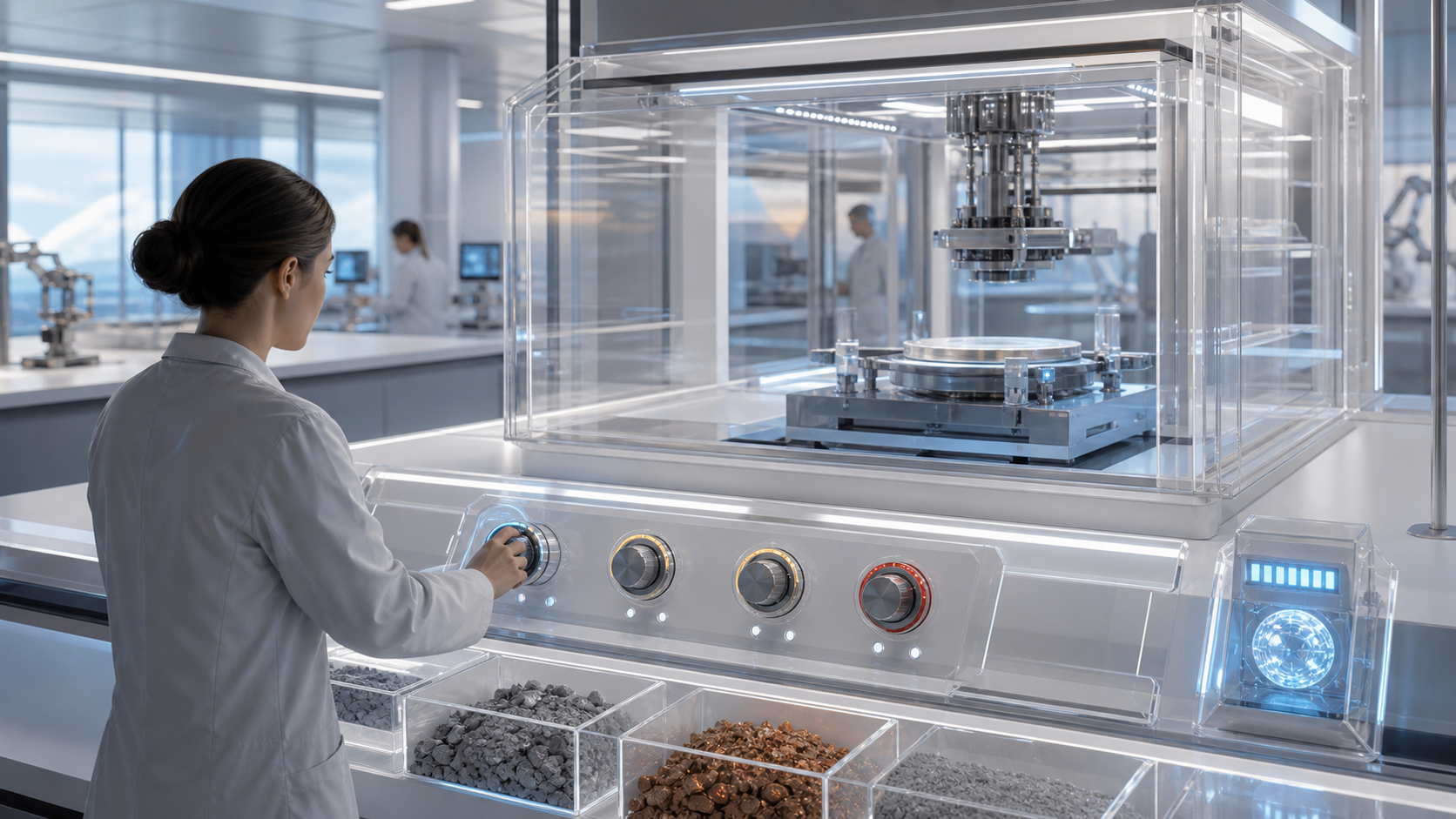 Refusal Dials for Replicator Prompts editorial image for WN Magazine