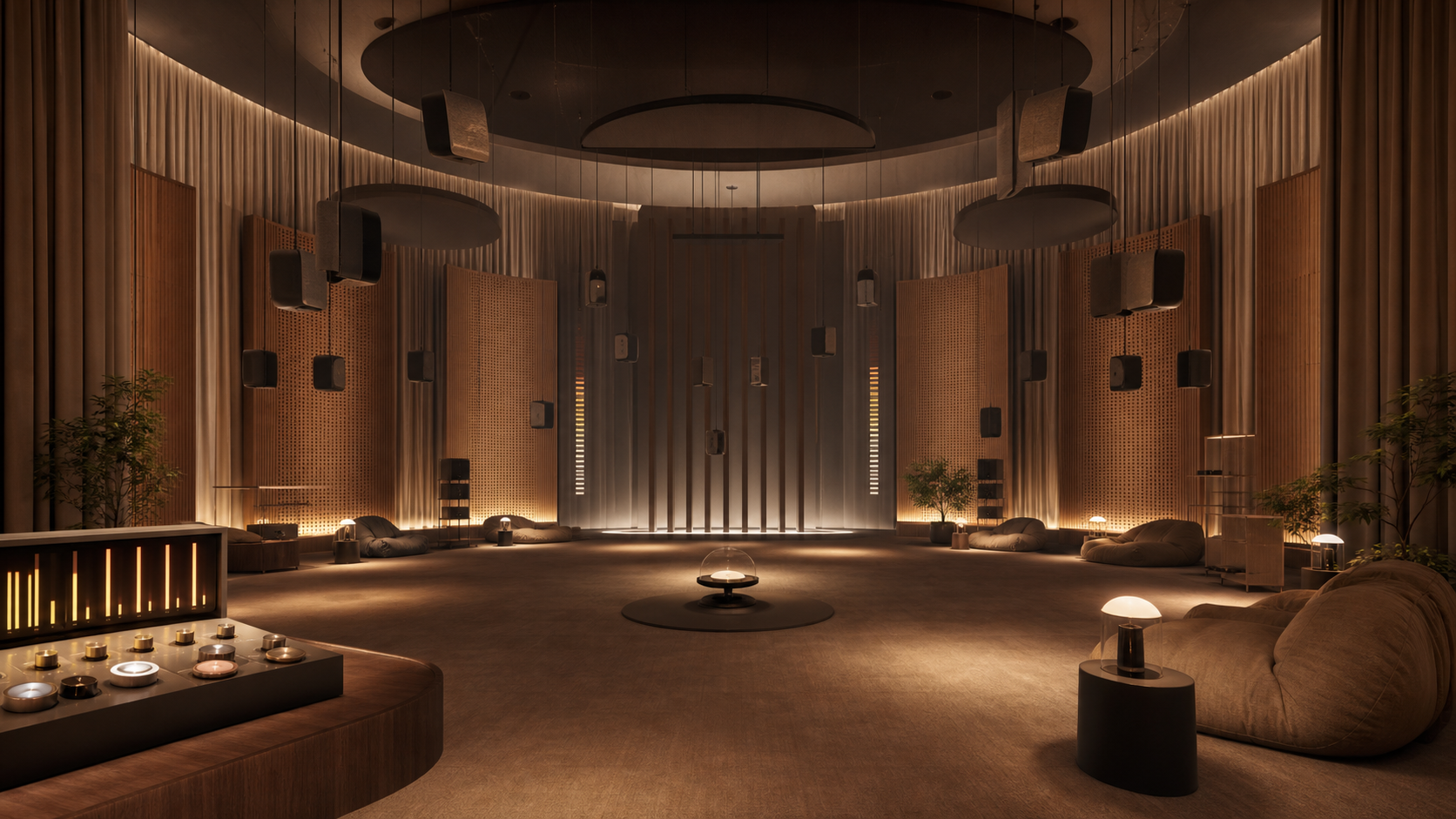 Soundfield Quiet Hours for Totality Music editorial image for WN Magazine