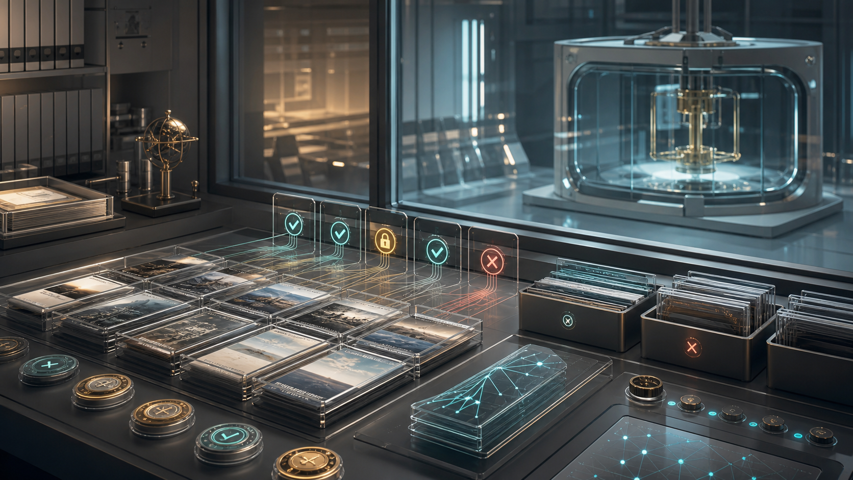 Source-Permission Audits for Training Candidates editorial image for WN Magazine
