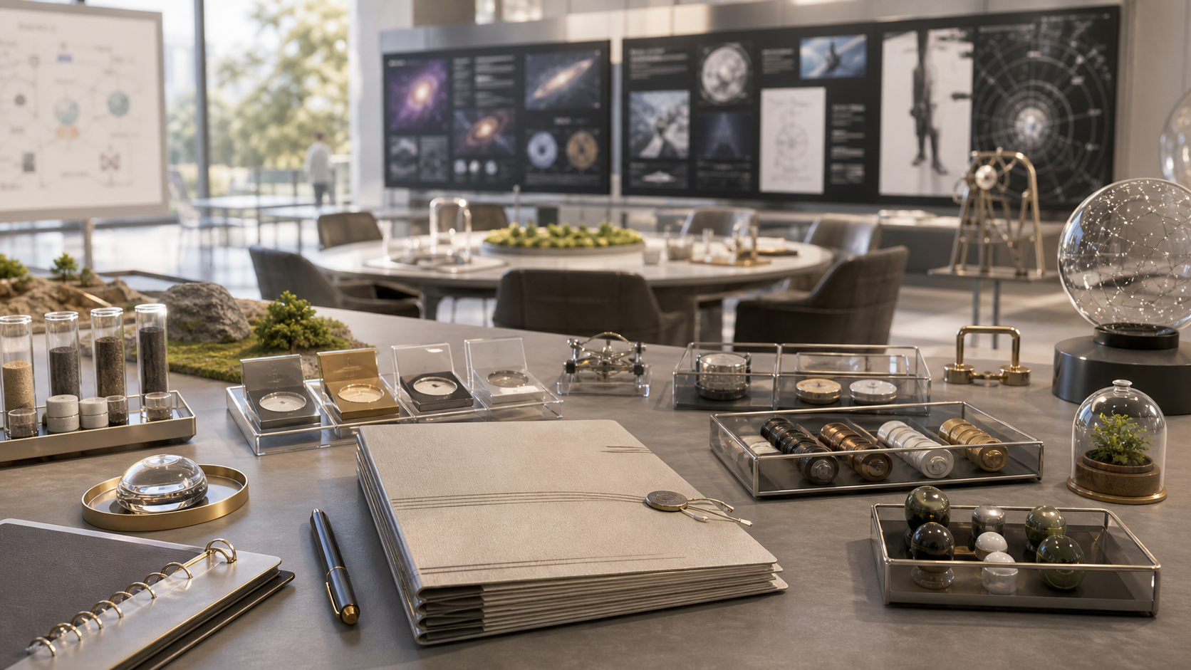 Stewardship Briefs Before Syndicate R&D editorial image for WN Magazine