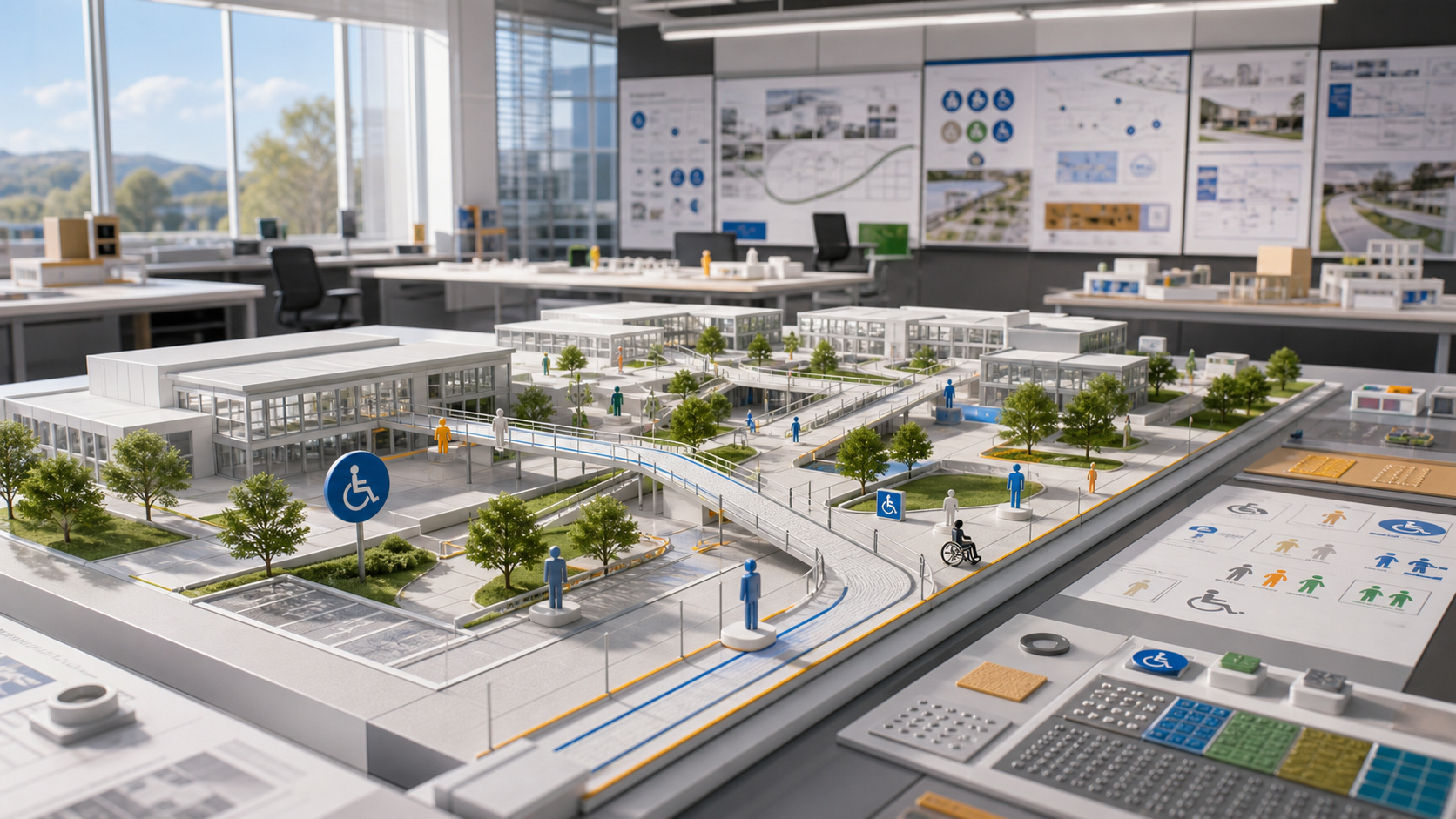 Superformula Campus Accessibility Audits editorial image for WN Magazine