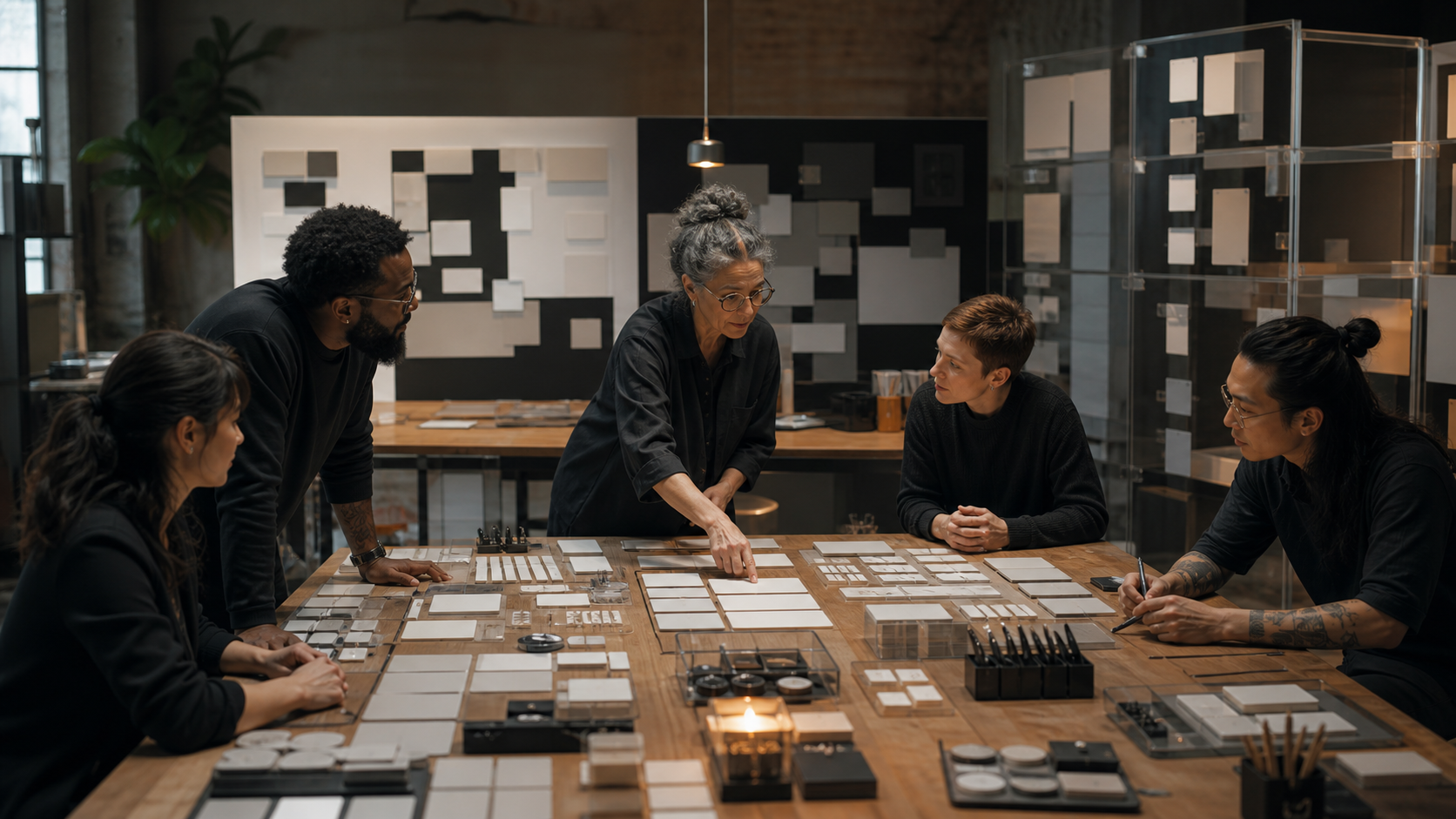 Syndicate Work Without Return Language editorial art for WN Magazine