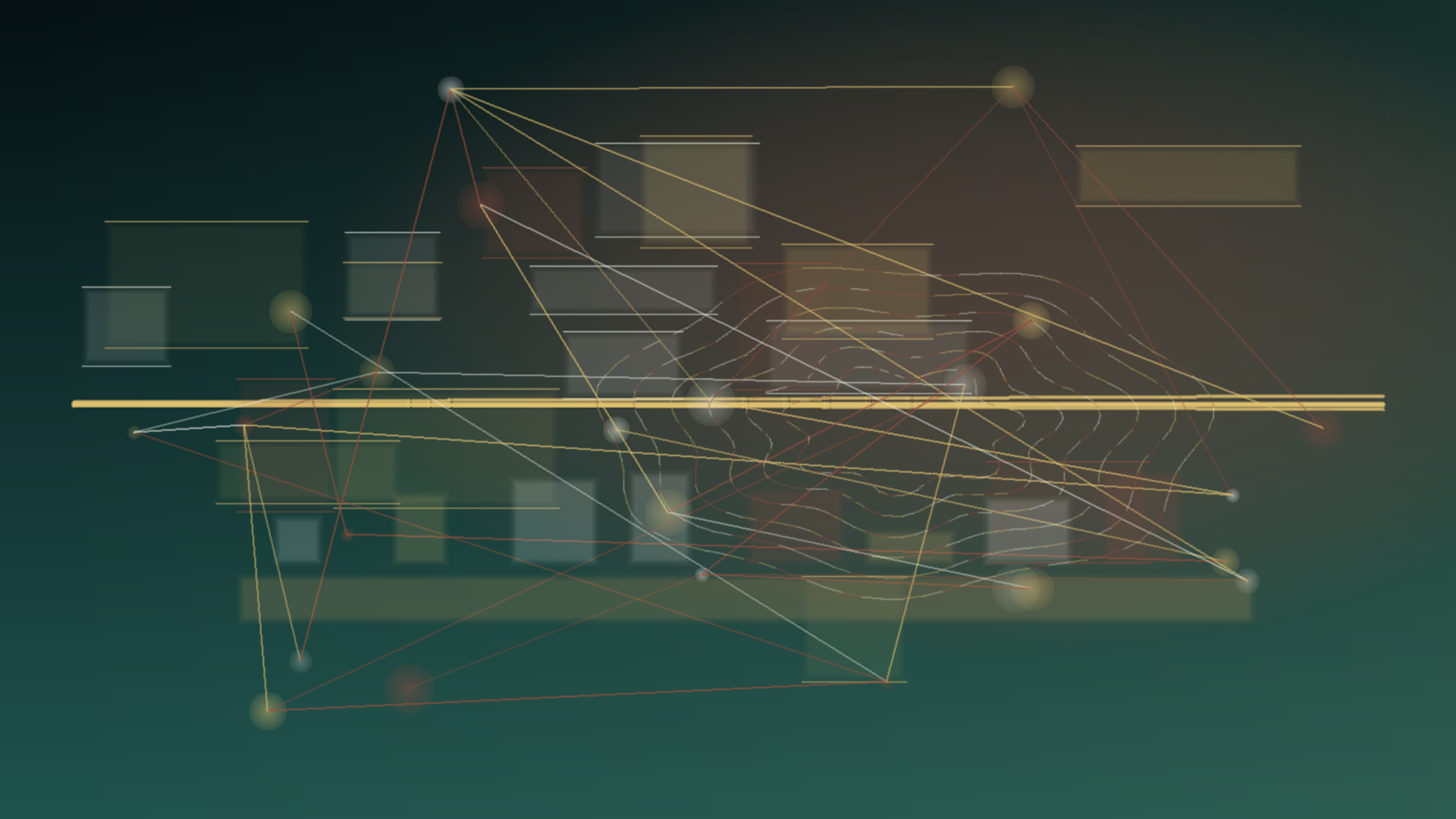 The Human Delay in Zero-Latency Systems editorial art for WN Magazine