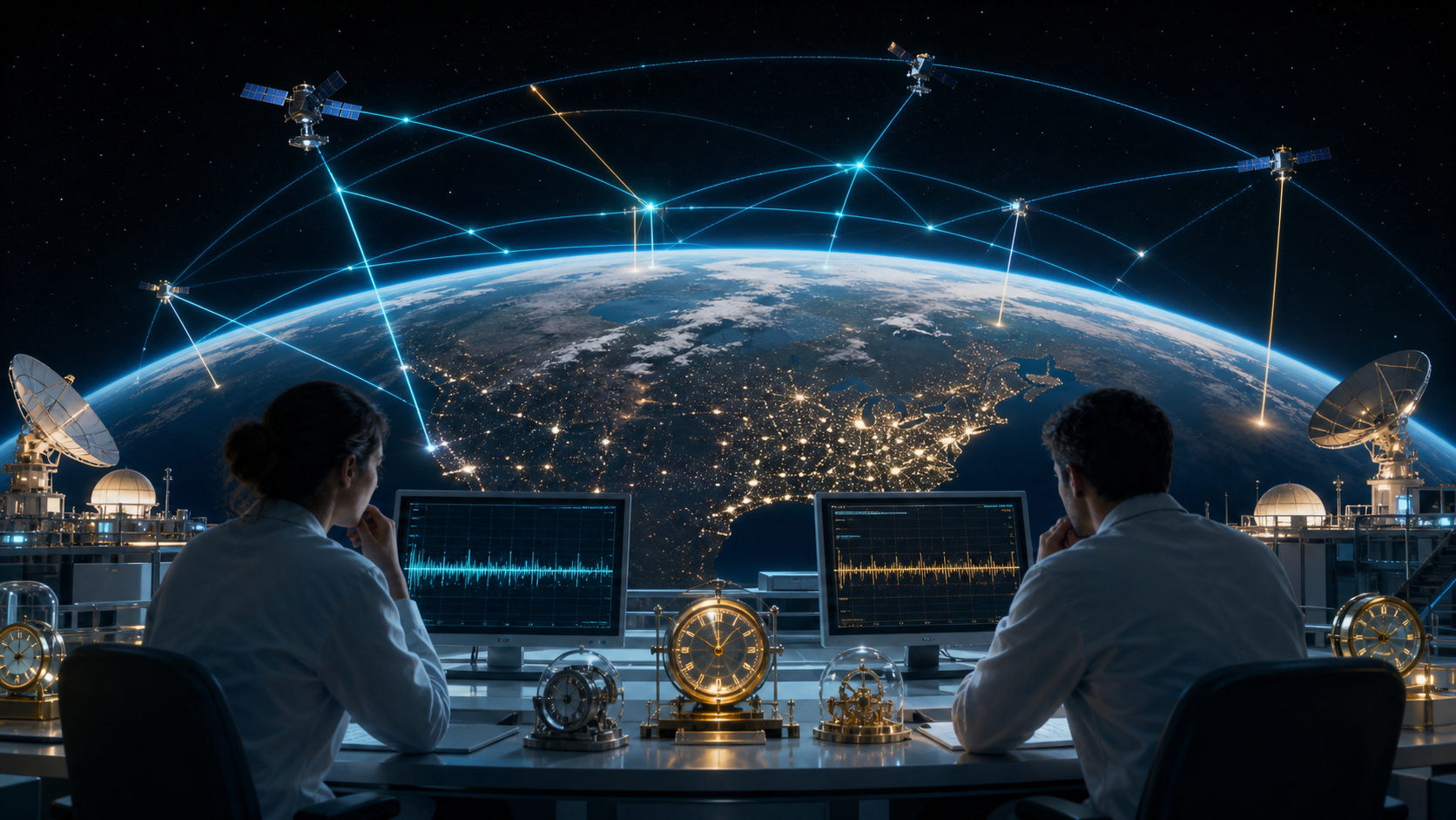 The Price of Zero-Latency Language editorial art for WN Magazine